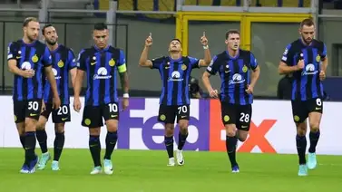 ¿Se va a Arabia? Histórico delantero del Inter de Milán tendría las horas contadas en el club italiano (+Detalles) ¿Se va a Arabia? Histórico delantero del Inter de Milán tendría las horas contadas en el club italiano (+Detalles)