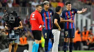 ¡Venderán a uno! El Barcelona pondrá en mercado a uno de estos centrales de su plantilla ¡Venderán a uno! El Barcelona pondrá en mercado a uno de estos centrales de su plantilla