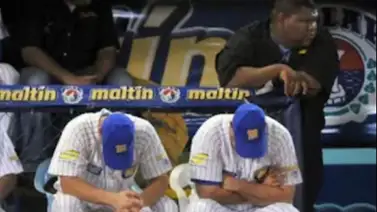 LVBP: ¿Se termina la racha positiva? Esta fue la última vez que Magallanes quedó eliminado LVBP: ¿Se termina la racha positiva? Esta fue la última vez que Magallanes quedó eliminado