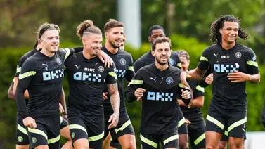 La Juventus se lanza a por este mediocampista del Manchester City (+Detalles) La Juventus se lanza a por este mediocampista del Manchester City (+Detalles)