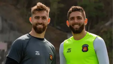 Leyenda del Caracas FC llega a este equipo de Bolivia (+ Video) Leyenda del Caracas FC llega a este equipo de Bolivia (+ Video)