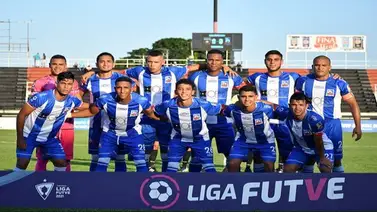 Liga FUTVE: Este equipo no cambiará su nombre Liga FUTVE: Este equipo no cambiará su nombre