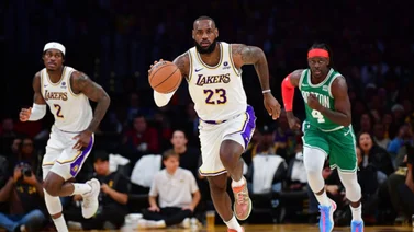NBA: LeBron James aumenta su poderío en este selecto apartado en juegos de Navidad pese a derrota de Lakers