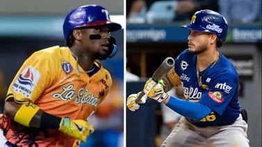 LVBP: Estos son los mejores primer bate en la temporada 2023/2024 (+Números)