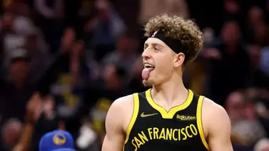NBA: ¿El robo del draft? Brandin Podziemski hace historia con Golden State Warriors frente a Denver Nuggets NBA: ¿El robo del draft? Brandin Podziemski hace historia con Golden State Warriors frente a Denver Nuggets