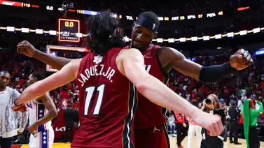 NBA: ¡Novato del Año en la mira! Mexicano Jaime Jáquez Jr. rompe récord de Wilt Chamberlain en Navidad NBA: ¡Novato del Año en la mira! Mexicano Jaime Jáquez Jr. rompe récord de Wilt Chamberlain en Navidad