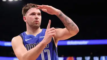 NBA: ¿Rumbo al MVP? Luka Doncic aplasta a Phoenix Suns con registro inédito en Navidad (+Video) NBA: ¿Rumbo al MVP? Luka Doncic aplasta a Phoenix Suns con registro inédito en Navidad (+Video)