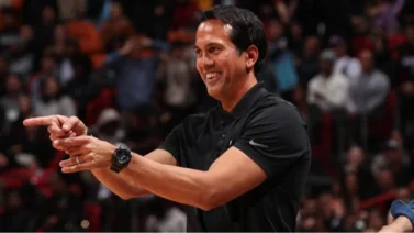 NBA: ¡El Rey de la Navidad! El increíble récord de Erik Spoelstra que jamás será superado (+Dato) 