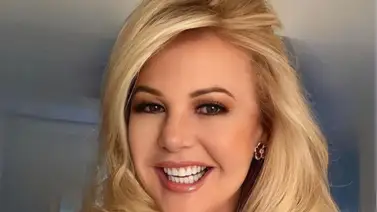 ¡Ufff! Mira como luce Miss Universo 1981 Irene Sáez Conde en la celebración de navidad (+Imagen) ¡Ufff! Mira como luce Miss Universo 1981 Irene Sáez Conde en la celebración de navidad (+Imagen)