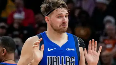 NBA: ¡A la par de Jordan! Luka Doncic agranda su legado con cifra legendaria en puntos NBA: ¡A la par de Jordan! Luka Doncic agranda su legado con cifra legendaria en puntos