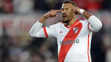 ¡Maletas preparadas! El feo gesto de River Plate a Salomón Rondón ¡Maletas preparadas! El feo gesto de River Plate a Salomón Rondón