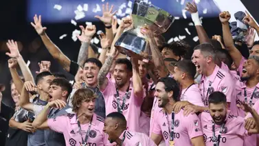 MLS: Estos son todos los trofeos que Lionel Messi podría sumar a su palmarés con el Inter Miami en el 2024 MLS: Estos son todos los trofeos que Lionel Messi podría sumar a su palmarés con el Inter Miami en el 2024