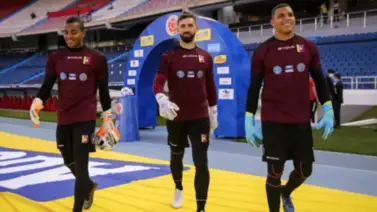 Este portero de la Vinotinto tiene nuevo club y jugará Libertadores (+Video) Este portero de la Vinotinto tiene nuevo club y jugará Libertadores (+Video)