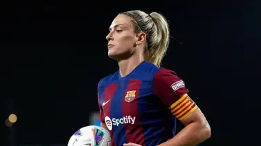 ¿Cuál es el futuro de Alexia en el FC Barcelona? ¿Qué sucede con la capitana del club? ¿Cuál es el futuro de Alexia en el FC Barcelona? ¿Qué sucede con la capitana del club?