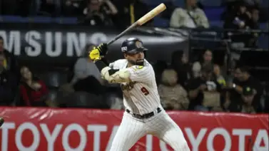 LVBP: ¿José Rondón puede mantener el liderato en este departamento ofensivo? LVBP: ¿José Rondón puede mantener el liderato en este departamento ofensivo?