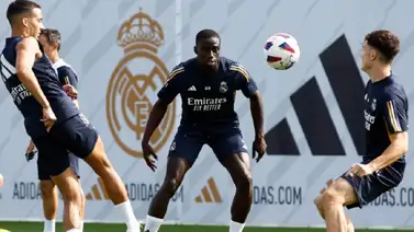 Esta sería la nueva alternativa del Real Madrid para el lateral izquierdo la próxima temporada Esta sería la nueva alternativa del Real Madrid para el lateral izquierdo la próxima temporada