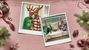 Así inmortalizaron la navidad los deportistas boricuas Así inmortalizaron la navidad los deportistas boricuas