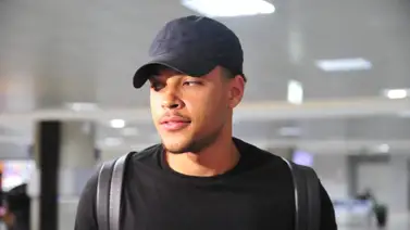 ¡Listo para viajar! Este refuerzo del Barcelona ya está en el aeropuerto para encontrarse con sus nuevos compañeros (+Video) ¡Listo para viajar! Este refuerzo del Barcelona ya está en el aeropuerto para encontrarse con sus nuevos compañeros (+Video)