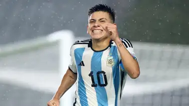 ¡En la recta final! El Manchester City cerca de oficializar el fichaje del argentino Claudio Echeverrí ¡En la recta final! El Manchester City cerca de oficializar el fichaje del argentino Claudio Echeverrí