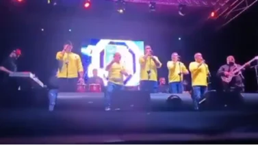 Concierto de gaita en el estado Zulia termina a punta de plomo (+Videos)