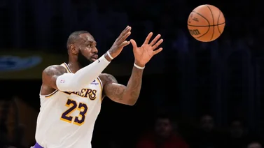 NBA: Mira lo que dijo LeBron James sobre la posibilidad de salir campeón con Los Ángeles Lakers