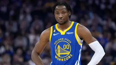 NBA: ¿Problemas dentro del equipo? Esto dijo Jonathan Kuminga sobre su tiempo de juego en Golden State Warriors NBA: ¿Problemas dentro del equipo? Esto dijo Jonathan Kuminga sobre su tiempo de juego en Golden State Warriors