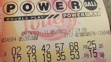 Conoce de cuánto es el premio millonario acumulado del Powerball Conoce de cuánto es el premio millonario acumulado del Powerball