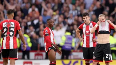 ¡No querían ganar! Esta fue la razón por la que el Shelfield United perdió su partido de Premier (+Detalles) ¡No querían ganar! Esta fue la razón por la que el Shelfield United perdió su partido de Premier (+Detalles)
