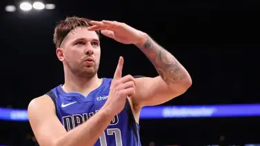NBA: ¡Élite histórica! Luka Doncic se une a un selecto grupo tras su actuación el día de Navidad NBA: ¡Élite histórica! Luka Doncic se une a un selecto grupo tras su actuación el día de Navidad