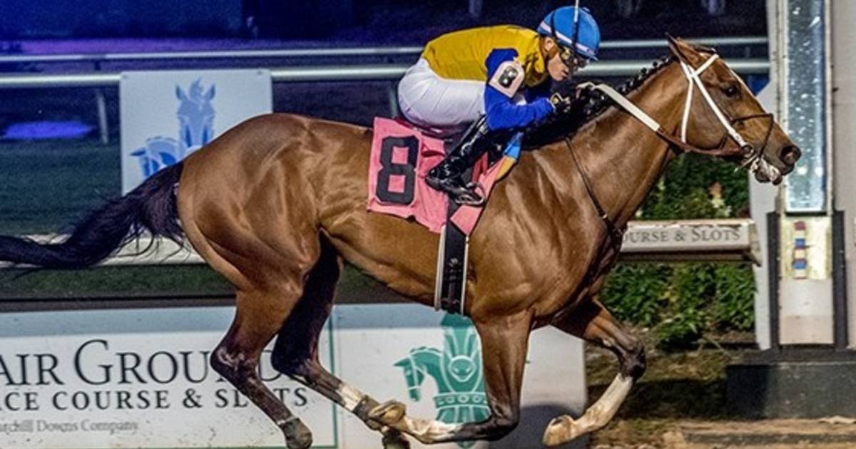 Track Phantom gana los últimos puntos de este año clasificatorios para