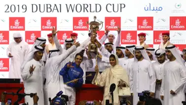 Jeques repartirán sorprendentes premios adicionales a los ganadores de las carreras preparatorias a la Dubai World Cup Jeques repartirán sorprendentes premios adicionales a los ganadores de las carreras preparatorias a la Dubai World Cup