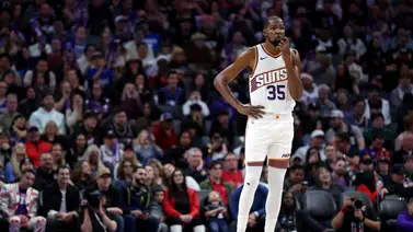 NBA: ¿Se va de Phoenix? Mira la revelación de esta leyenda sobre la continuidad de Kevin Durant en Suns NBA: ¿Se va de Phoenix? Mira la revelación de esta leyenda sobre la continuidad de Kevin Durant en Suns