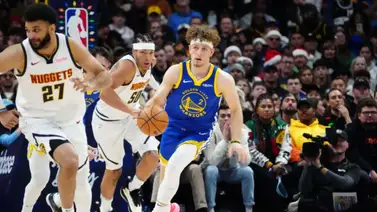 NBA: ¿Estrella en ascenso? Brandin Podziemski se une a un selecto grupo de novatos con sus números frente a Denver Nuggets NBA: ¿Estrella en ascenso? Brandin Podziemski se une a un selecto grupo de novatos con sus números frente a Denver Nuggets