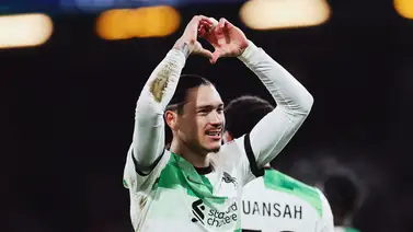 Liverpool lidera nuevamente la Premier gracias a un golazo de Darwin Núñez (+Video) Liverpool lidera nuevamente la Premier gracias a un golazo de Darwin Núñez (+Video)