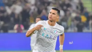 ¡Incansable! Cristiano Ronaldo se viste de protagonista en victoria del Al-Nassr ante Al Ittihad (+Video) ¡Incansable! Cristiano Ronaldo se viste de protagonista en victoria del Al-Nassr ante Al Ittihad (+Video)
