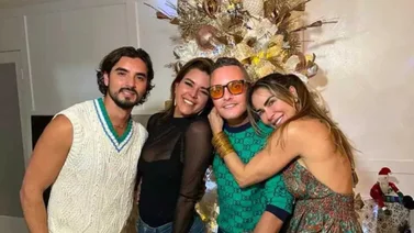 Alicia Machado muestra como va su relación en las redes sociales 