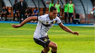 Futbolista venezolano llega a este gigante del fútbol de Colombia y sueña con La Vinotinto (+Video) Futbolista venezolano llega a este gigante del fútbol de Colombia y sueña con La Vinotinto (+Video)