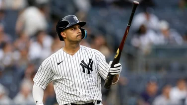 MLB: Así entrena Everson Pereira para la próxima temporada con Yankees de Nueva York 
