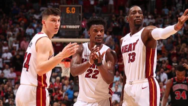 NBA: Tres estrellas del Miami Heat pudieron ser jugadores de Indiana Pacers 