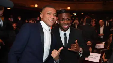 ¿Kylian Mbappé, Jude Bellingham y Vinícius Jr. son compatibles? (+Detalles) ¿Kylian Mbappé, Jude Bellingham y Vinícius Jr. son compatibles? (+Detalles)