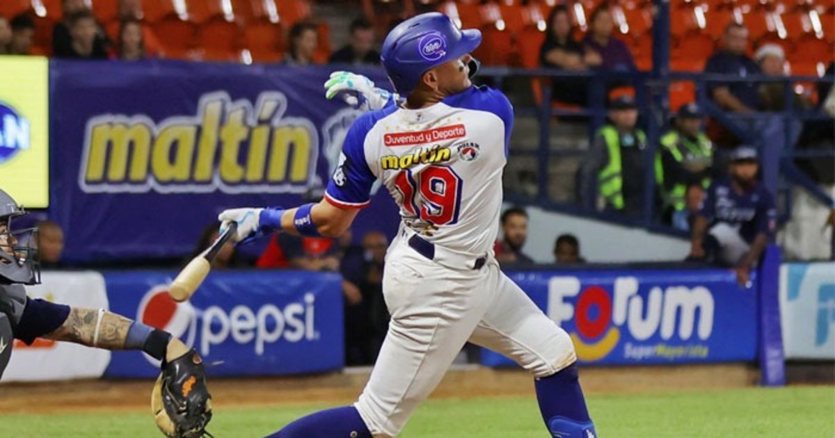 LVBP Mira los cambios en el roster de Tiburones de La Guaira para esta