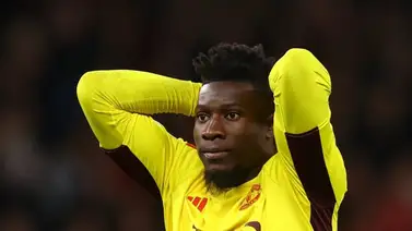 ¿Blooper de Onana? La increíble jugada que abrió el marcador contra el Manchester United de Ten Hag (+Video) ¿Blooper de Onana? La increíble jugada que abrió el marcador contra el Manchester United de Ten Hag (+Video)