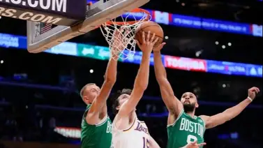 NBA: ¡A buscar refuerzos! Boston Celtics planea reclutar a esta estrella de la Conferencia Oeste NBA: ¡A buscar refuerzos! Boston Celtics planea reclutar a esta estrella de la Conferencia Oeste