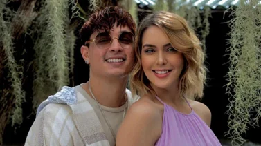 ¡Unión familiar! Víctor Drija y Blanca Aljibes presumen la Navidad con sus pequeños 