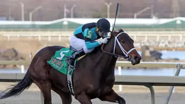 Jockey mexicano tumba la taquilla en la última carrera en Parx Racing Jockey mexicano tumba la taquilla en la última carrera en Parx Racing