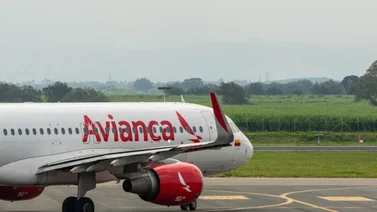 Avianca reanudará ruta Bogotá Caracas a partir de esta fecha