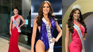 Venezuela cierra el 2023 con estos resultados en los concursos de belleza más importantes del mundo Venezuela cierra el 2023 con estos resultados en los concursos de belleza más importantes del mundo