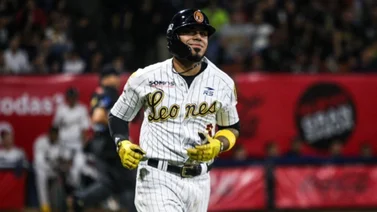 LVBP: ¿Tren desviado? Harold Castro a la defensa de la segunda base ante Cardenales (+Números)