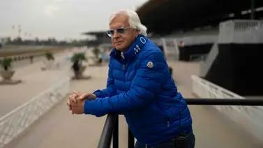 Bob Baffert gana por sexta vez este stakes en Santa Anita Bob Baffert gana por sexta vez este stakes en Santa Anita