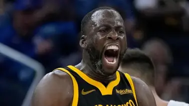NBA: Mira la fecha que tiene estimada Draymond Green para regresar a las canchas NBA: Mira la fecha que tiene estimada Draymond Green para regresar a las canchas